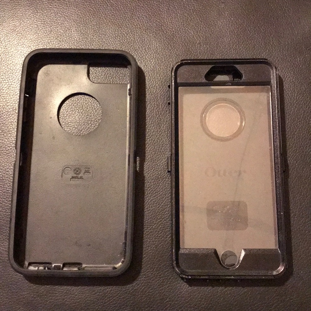 iPhone 6 Plus otter box case